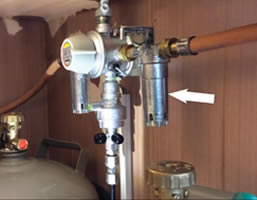 Keep your Caravan Safe !