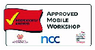 Approved Mobile Workshop